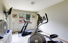 Crofton home gym construction leads