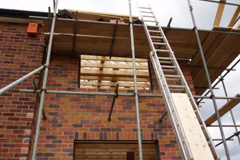 Crofton multiple storey extension quotes